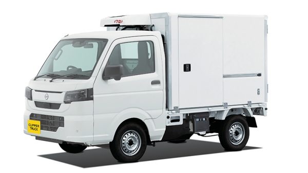 中温冷凍車（2コンプレッサー式）