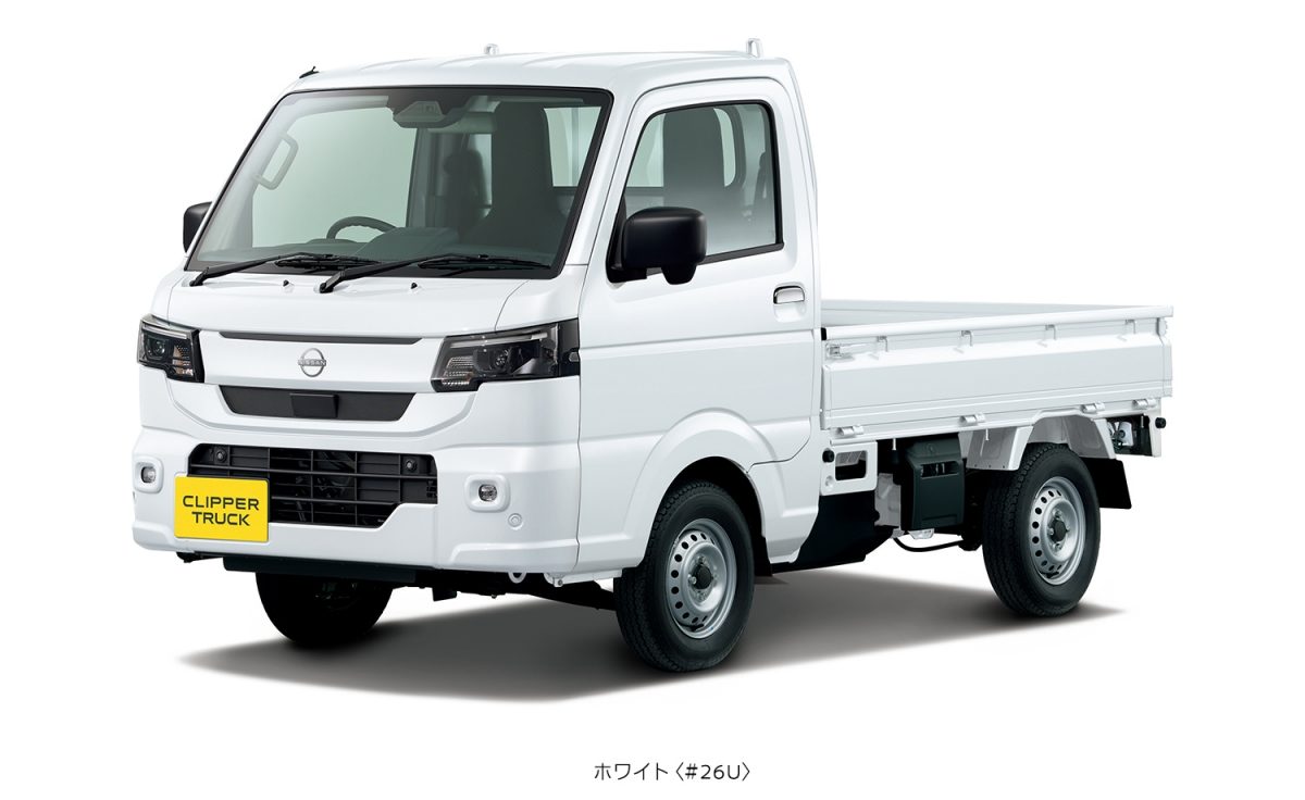 ボディカラーに新⾊追加