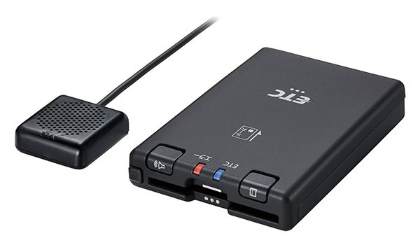 ETC2.0 ユニットナビ連動モデル(HM19-D2)