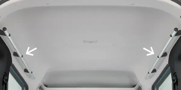 マルチルーフバー　サイド用