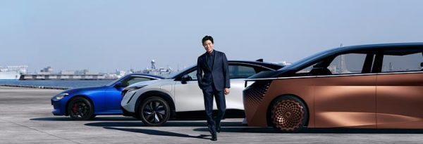 日産ブランドサイト