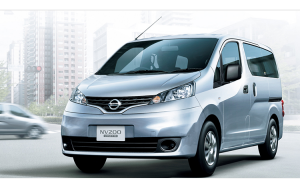 NV200バネット