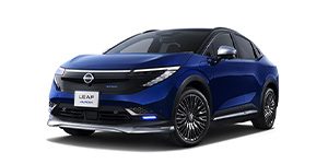 日産リーフ AUTECH
