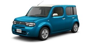 Photo：15X Vセレクション。ボディカラーはアクアミント（M）/ブリリアントホワイトパール（3P）2トーン<#DAF>。