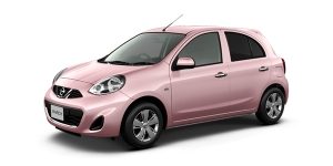 Photo：G。ボディカラーはナデシコピンク（PM）〈＃NAR〉。