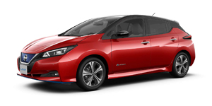 日産：リーフ [ LEAF ] Webカタログ トップ