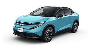 日産リーフ
