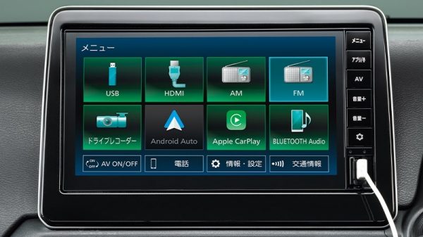 日産オリジナルディスプレイオーディオ DJ1（9インチ）