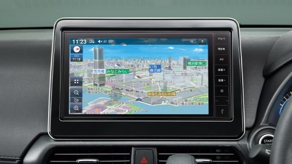 ⽇産オリジナルナビゲーション