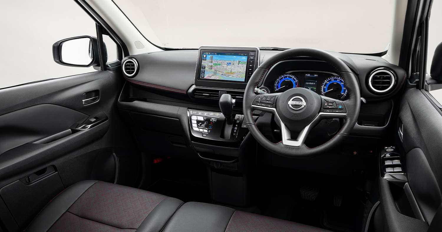 ハイウェイスターGターボ シリーズ