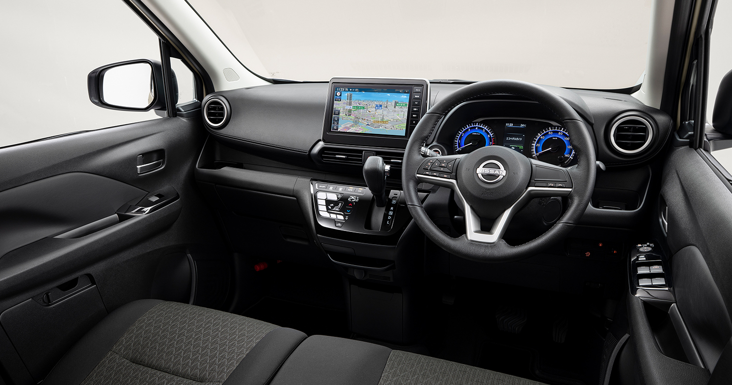 ハイウェイスターX シリーズ