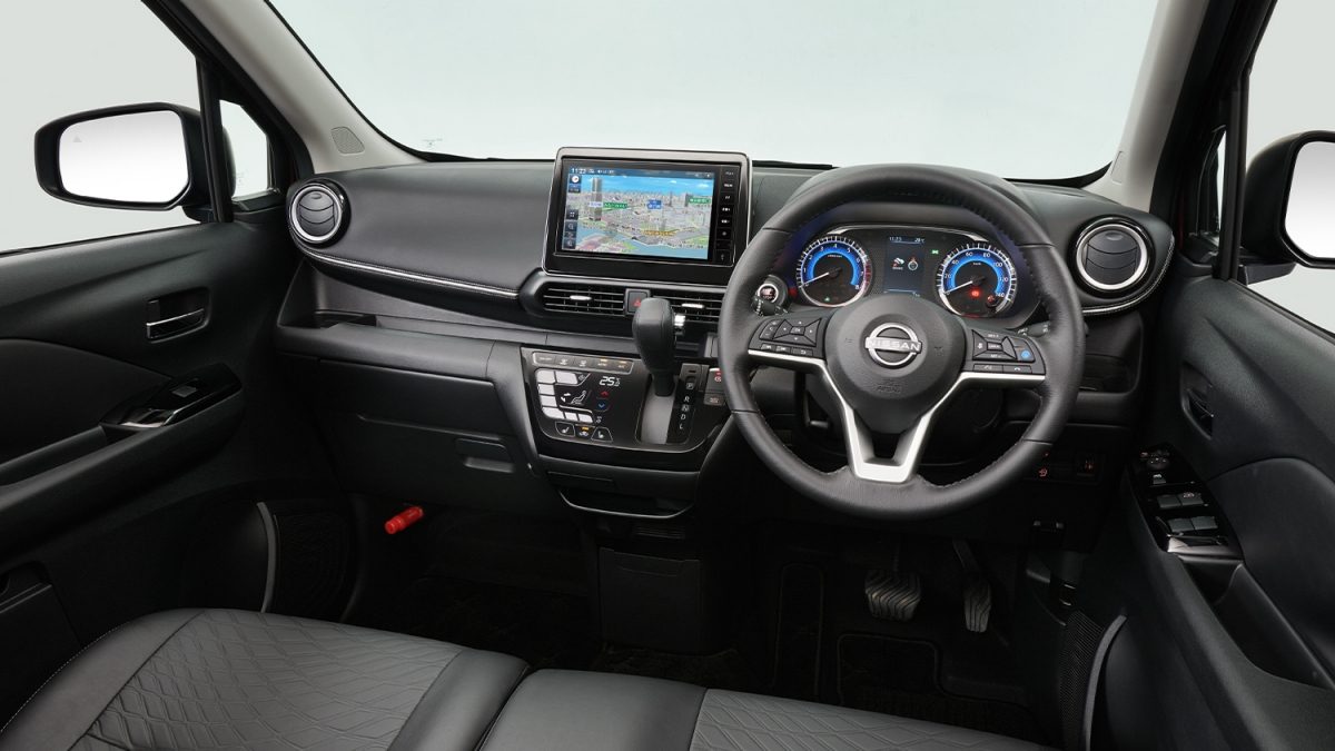 日産：デイズ [ DAYZ ] 軽自動車 | 価格・グレード | アーバンクロム