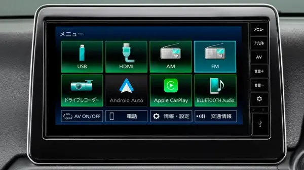 日産オリジナルディスプレイオーディオ DJ1（9インチ）