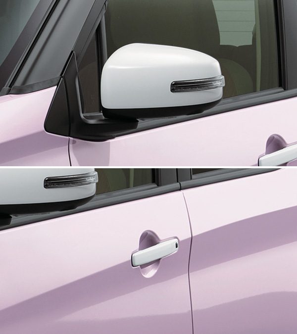 ボレロ専用インテリア