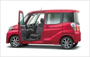 助手席回転シート