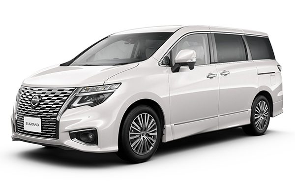 日産 エルグランド Elgrand ミニバン ワゴン トップ