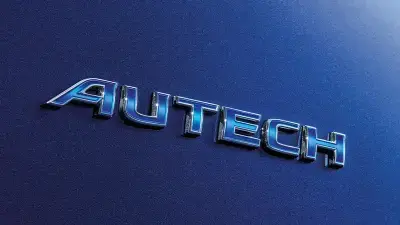 AUTECHブルーに込めた想い