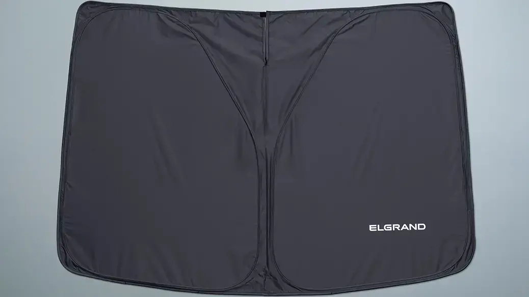 ELGRAND サンシェード