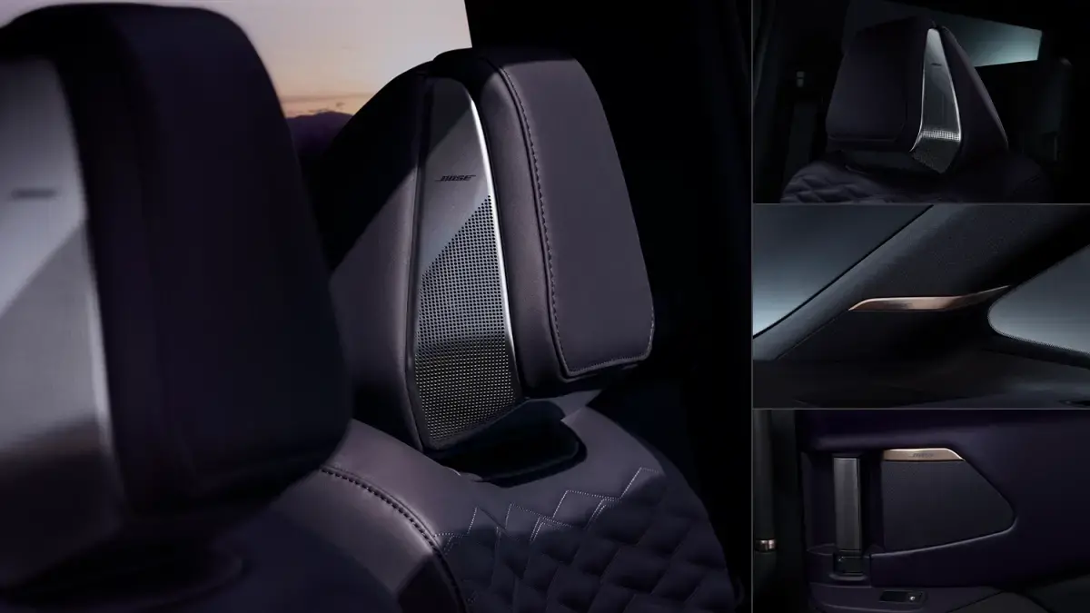 BOSE Premium Sound System