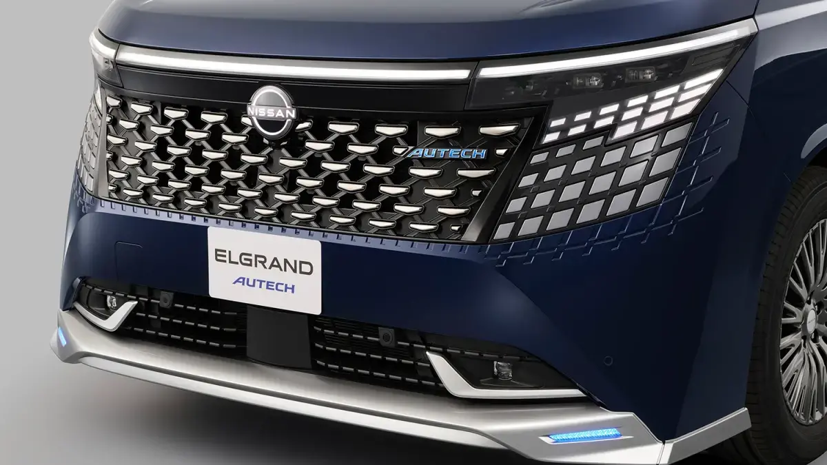 ELGRAND AUTECH