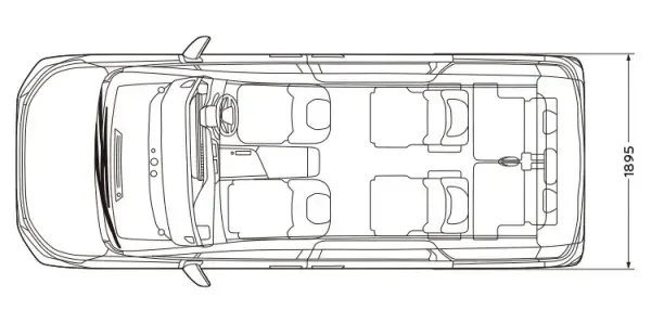 車体寸法