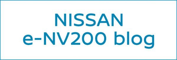 e-NV200 blog