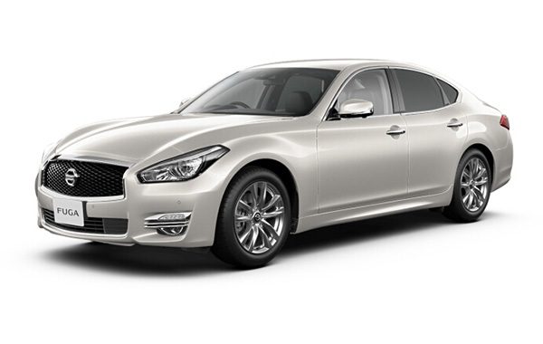 日産 フーガ Fuga セダン Webカタログ トップ