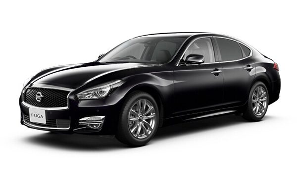 日産 フーガ Fuga セダン Webカタログ トップ