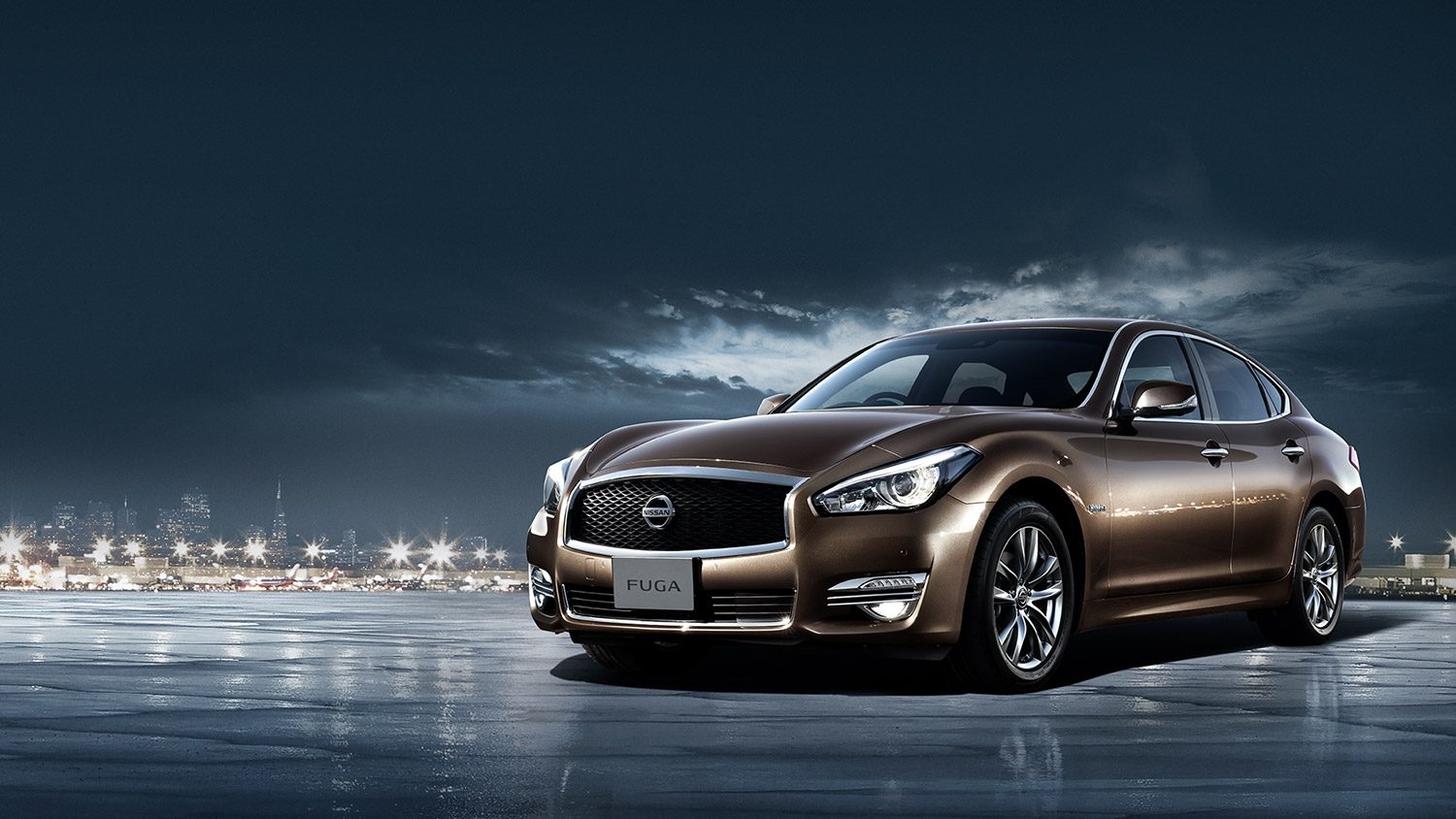 日産 フーガ Fuga セダン Webカタログ トップ