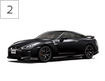 GT-R Black edition