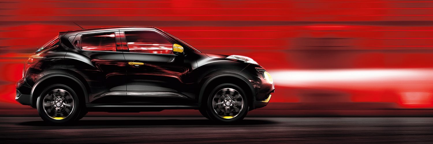 さらに革新的な存在感を際立たせた、有機的デザイン