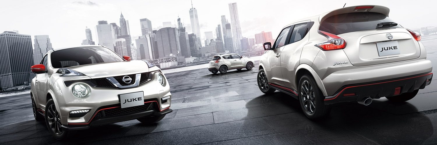 NISMO専用のエクステリアパーツを装着した新グレード「Style NISMO」登場。