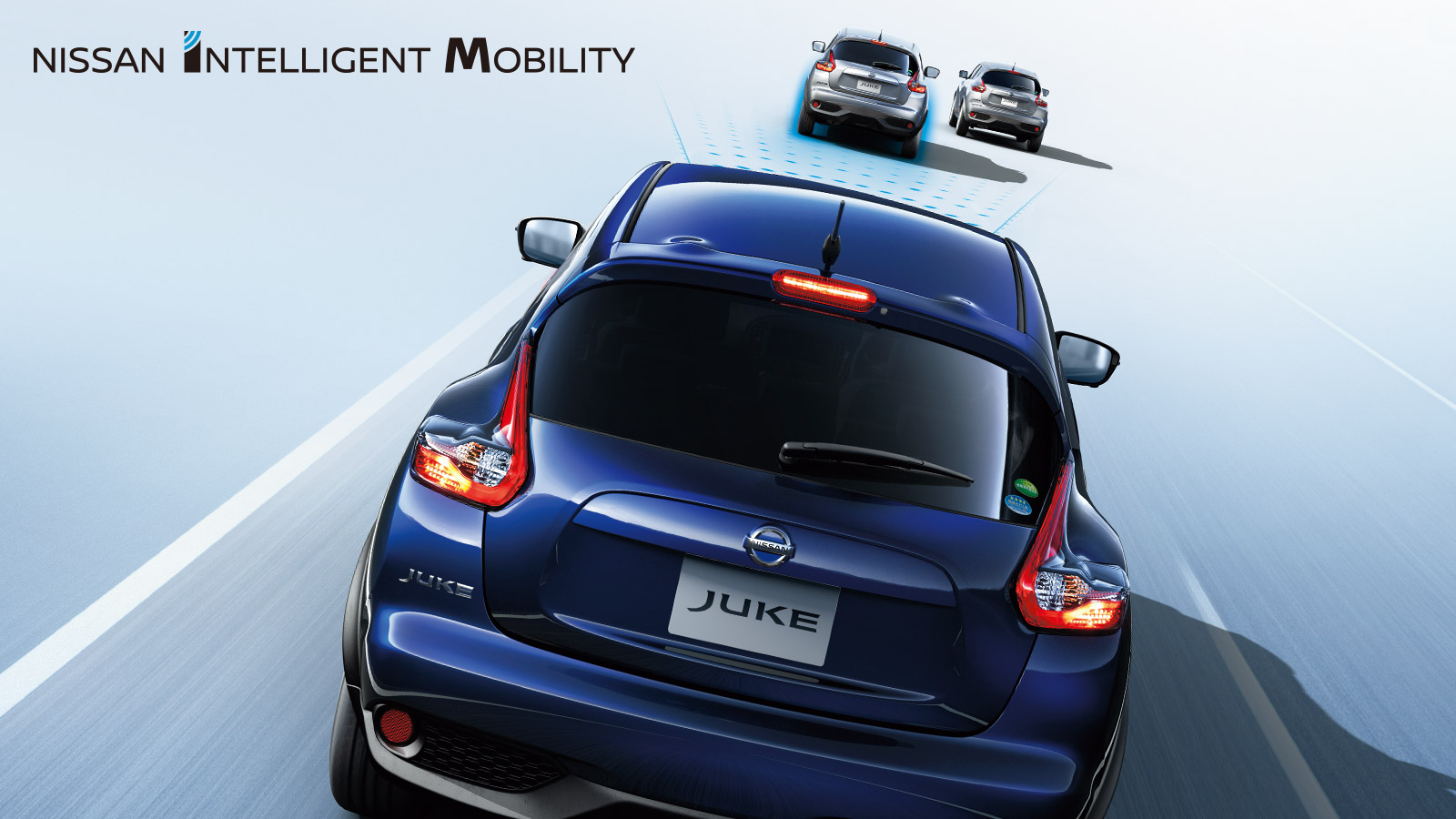 ニッサン インテリジェント モビリティの先進技術