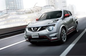 JUKE NISMO
