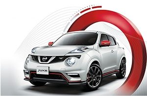 JUKE NISMO RS
