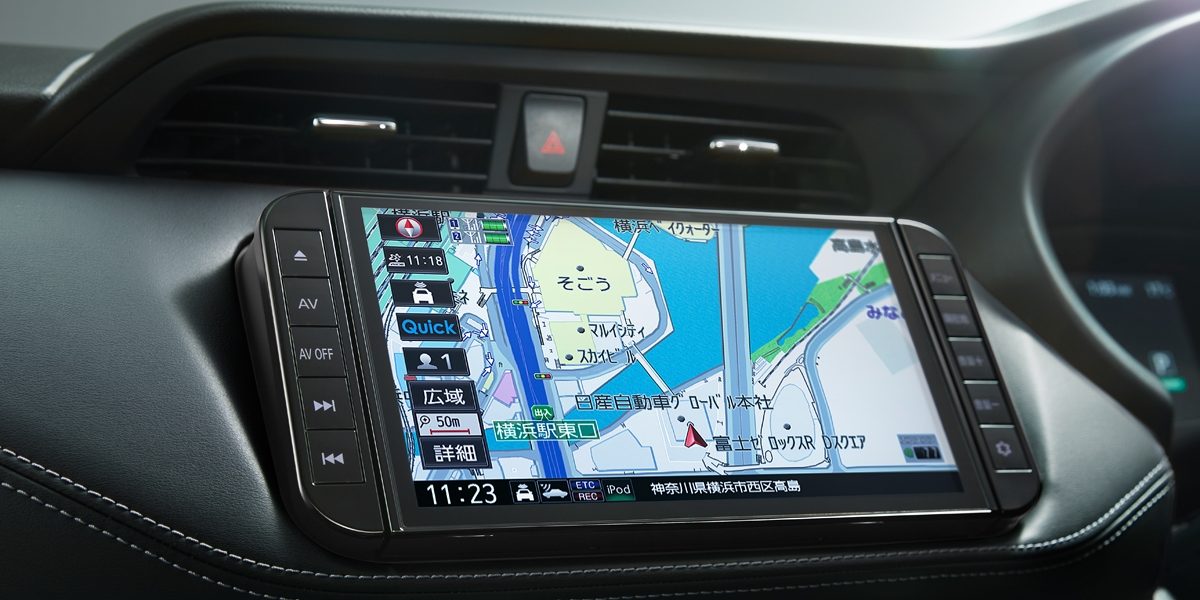 日産 キックス Kicks スポーツ スペシャリティ Suv 室内 ナビ オーディオ