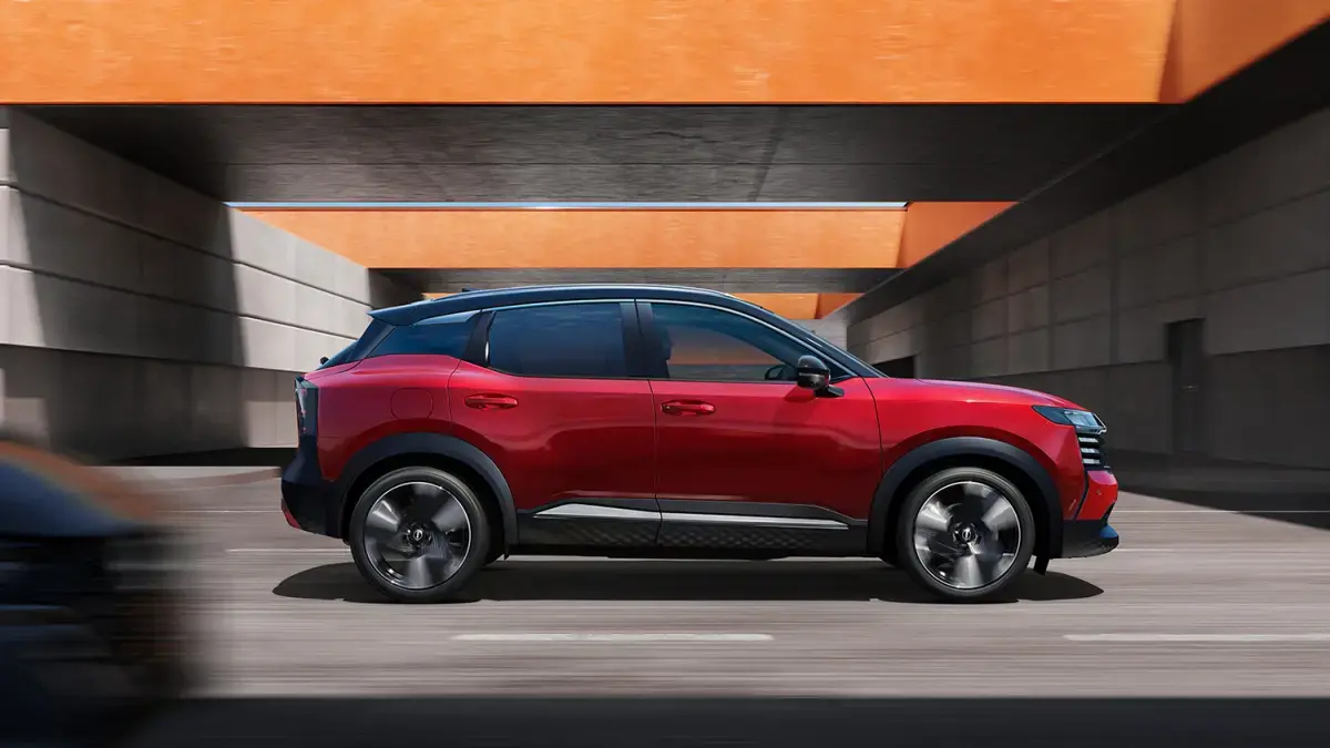 日産：キックス [ KICKS ] スポーツ&スペシャリティ/SUV｜外観・デザイン