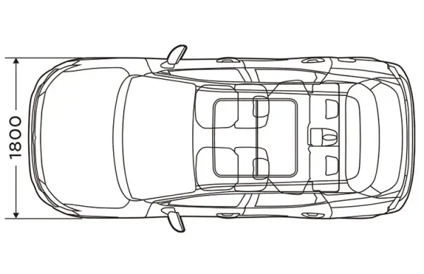 車体寸法