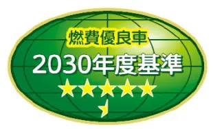 燃料消費率(国土交通省審査値)