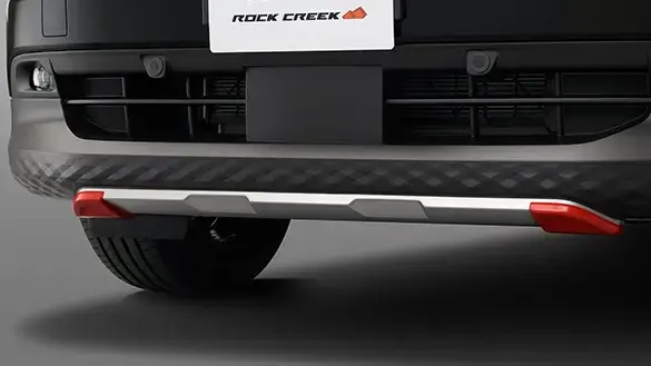 Rockcreek equipment