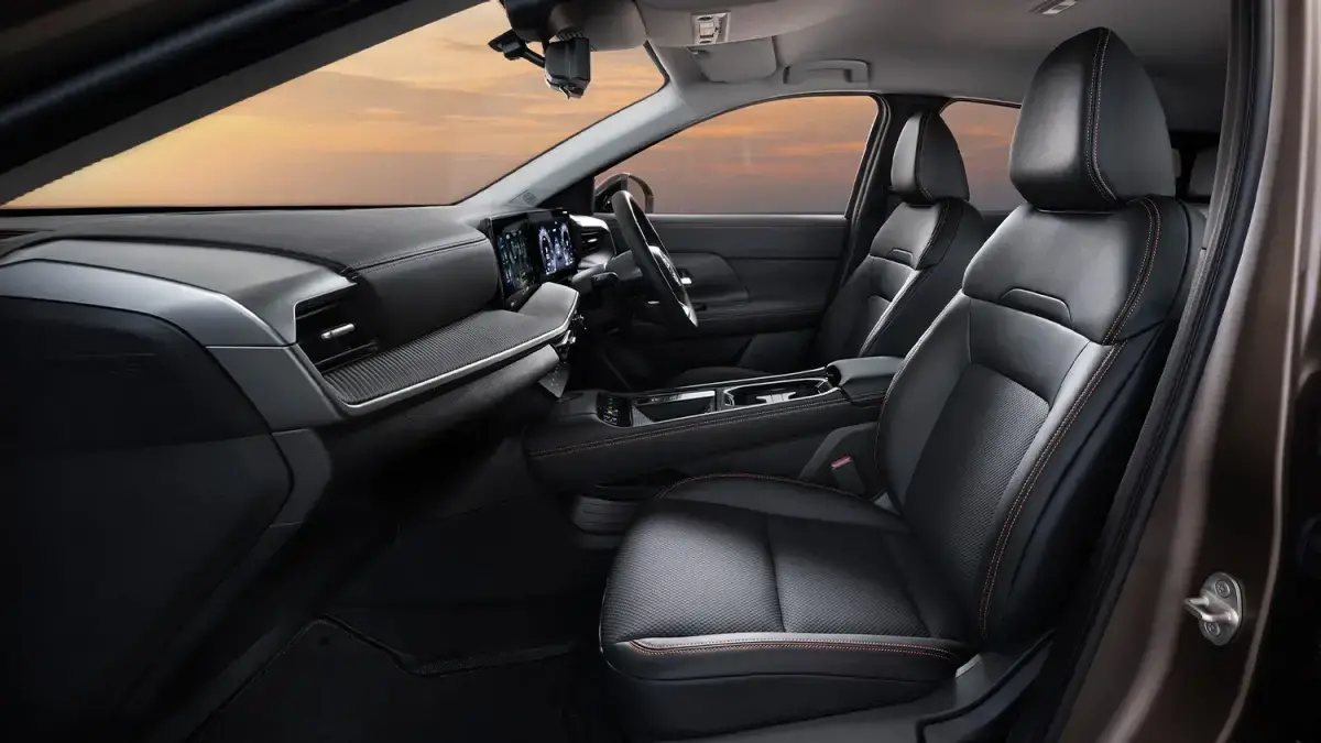 interior