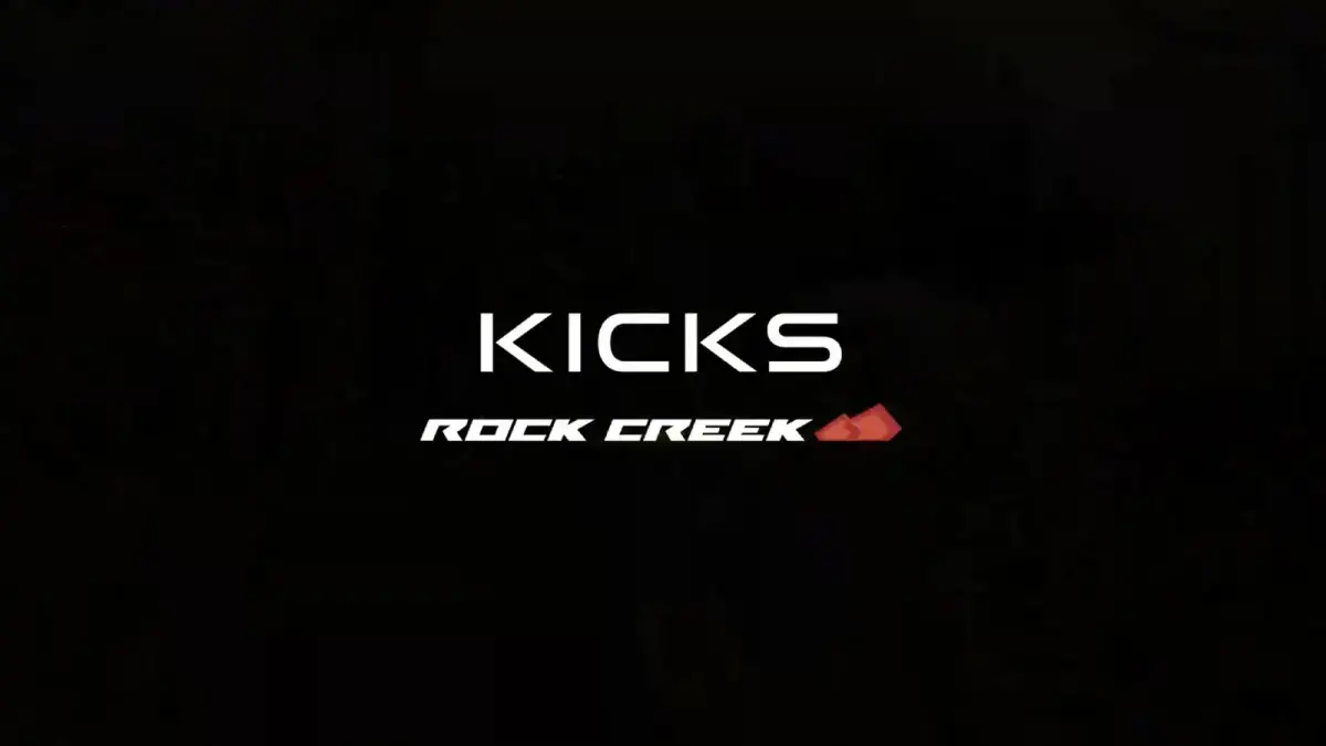 ROCK CREEK