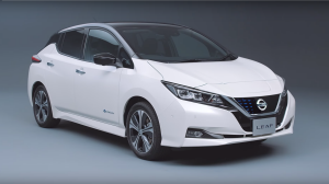 新型 #日産リーフ 車両概要（Part2：技術編）