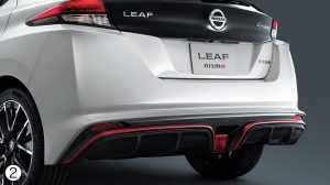 専用リヤバンパー