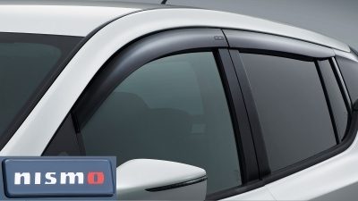 NISMOプラスチックバイザー