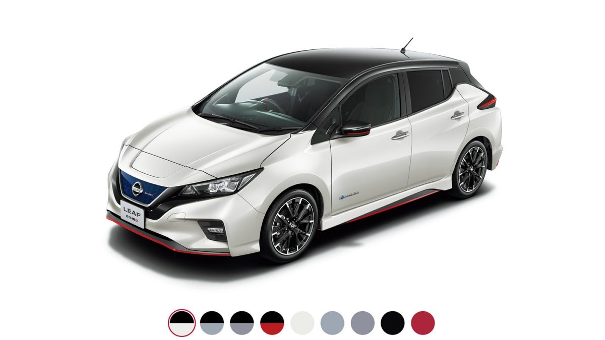 ブリリアントホワイトパール（3P）/ スーパーブラック 2トーン〈＃XBJ・特別塗装色〉