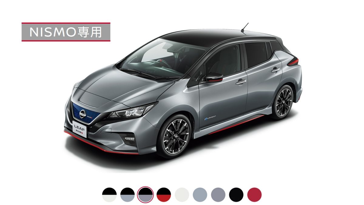 ダークメタルグレー（M）/ スーパーブラック 2トーン〈＃GAQ・特別塗装色〉