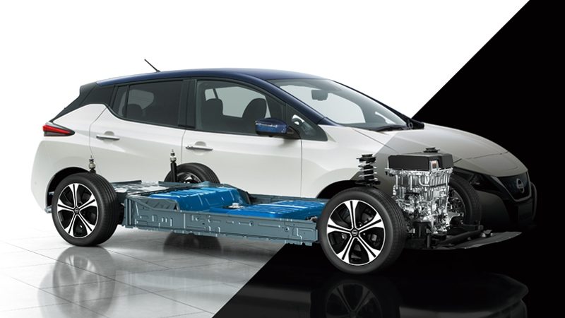 低重心レイアウトと振動制御技術による快適な乗り心地。