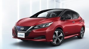日産リーフ X Vセレクション
