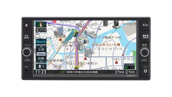日産 リーフ Leaf 外観 室内 ナビ オーディオ